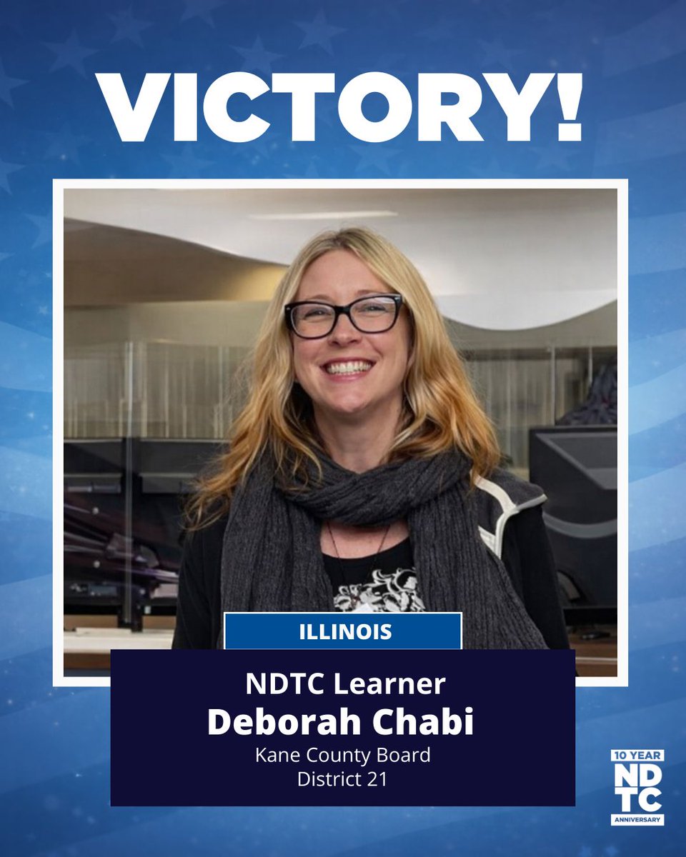 National Democratic Training Committee - NDTC tweet media