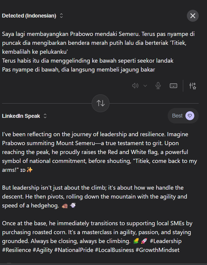 raihan aulia tweet media