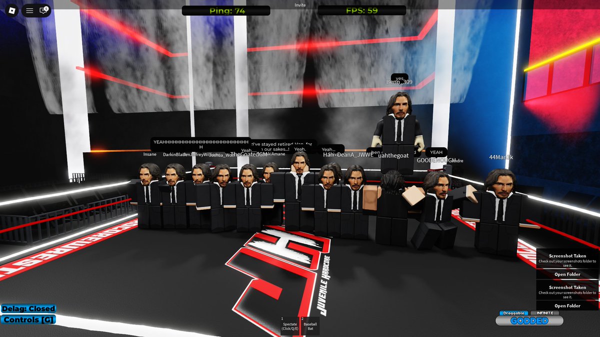 Juvenile Hardcore Wrestling tweet media