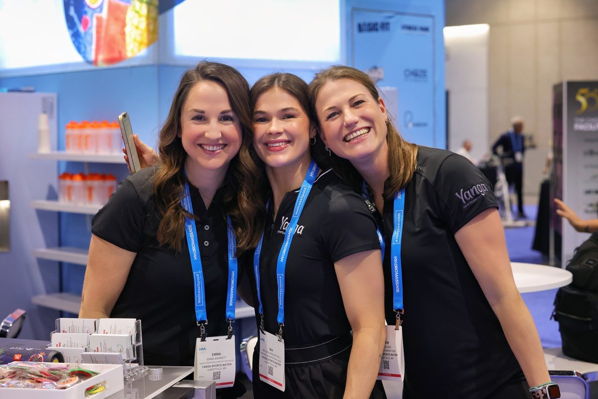 Health & Fitness Association tweet media