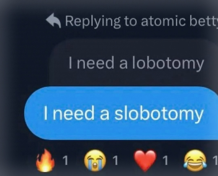 i drink soup tweet media