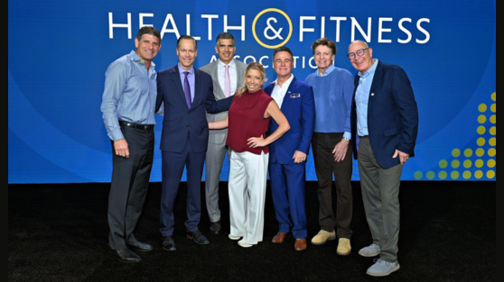 Health & Fitness Association tweet media