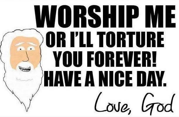 Internet Atheists tweet media