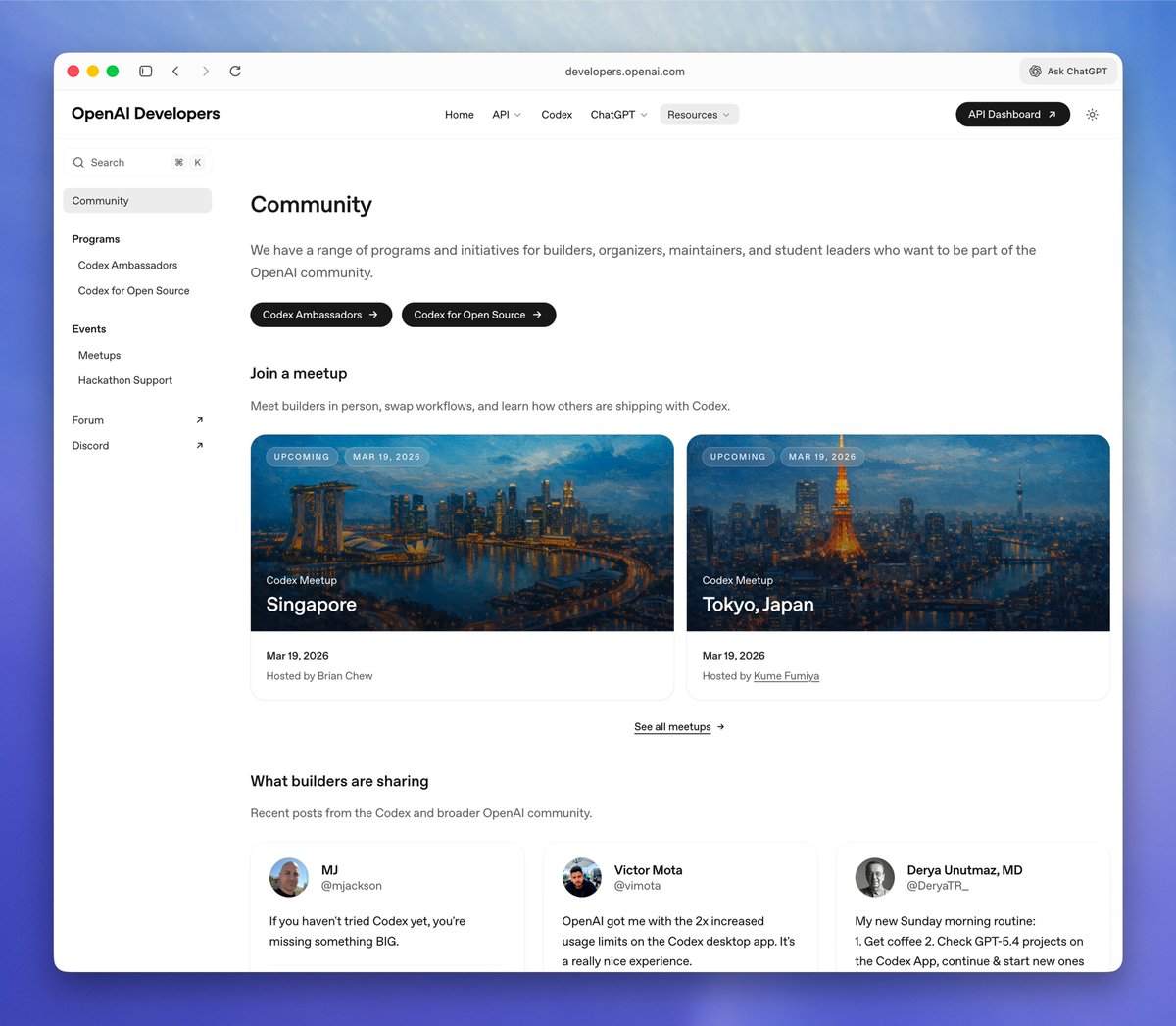 Romain Huet tweet media