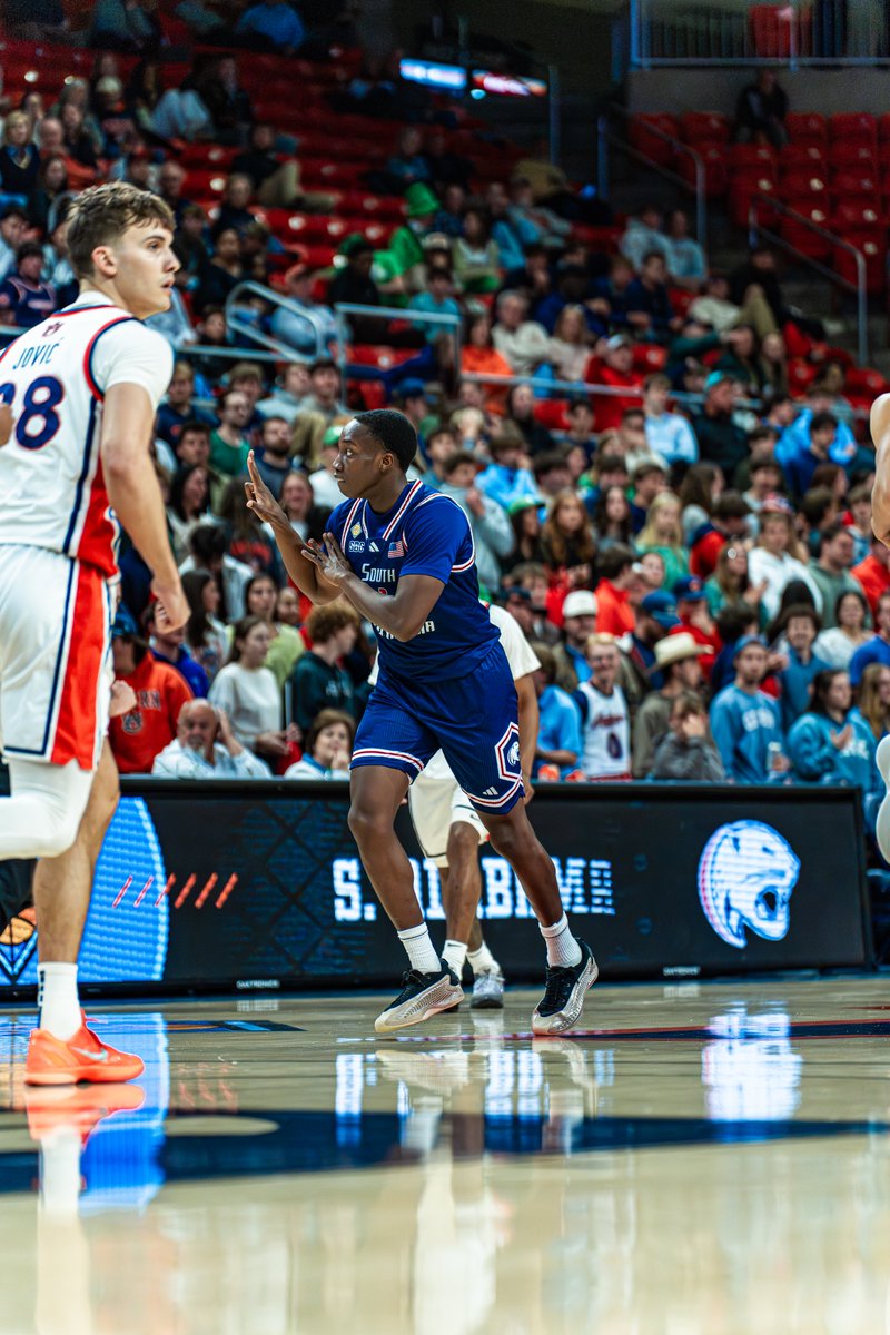 South Alabama Men’s Basketball 🏀 tweet media