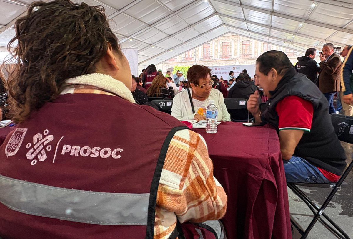 Procuraduría Social de la CdMx tweet media