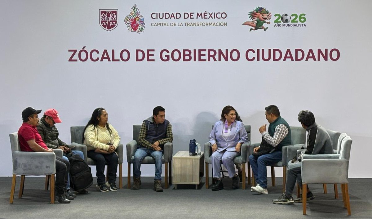 Procuraduría Social de la CdMx tweet media