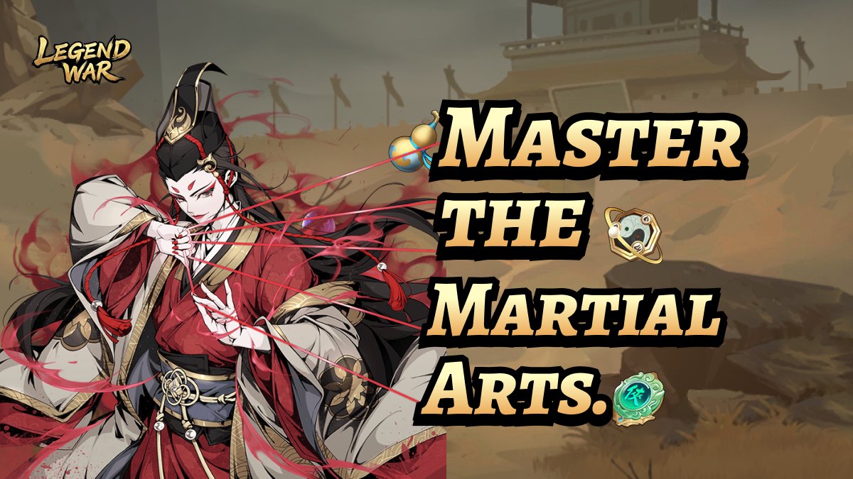 Legend War | Unifi Apps tweet media