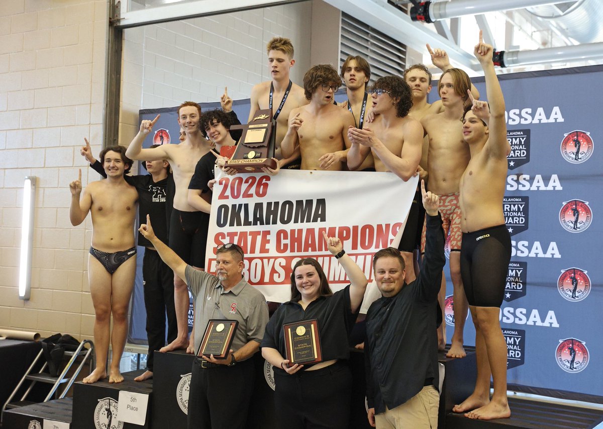 CAHS SWIM tweet media