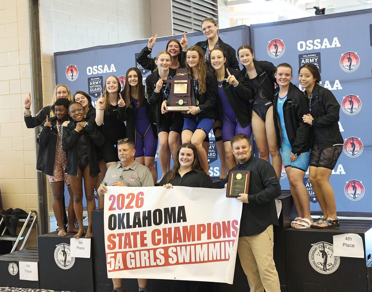 CAHS SWIM tweet media