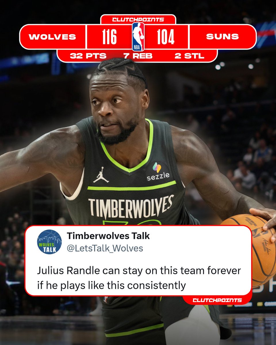 Timberwolves Nation tweet media