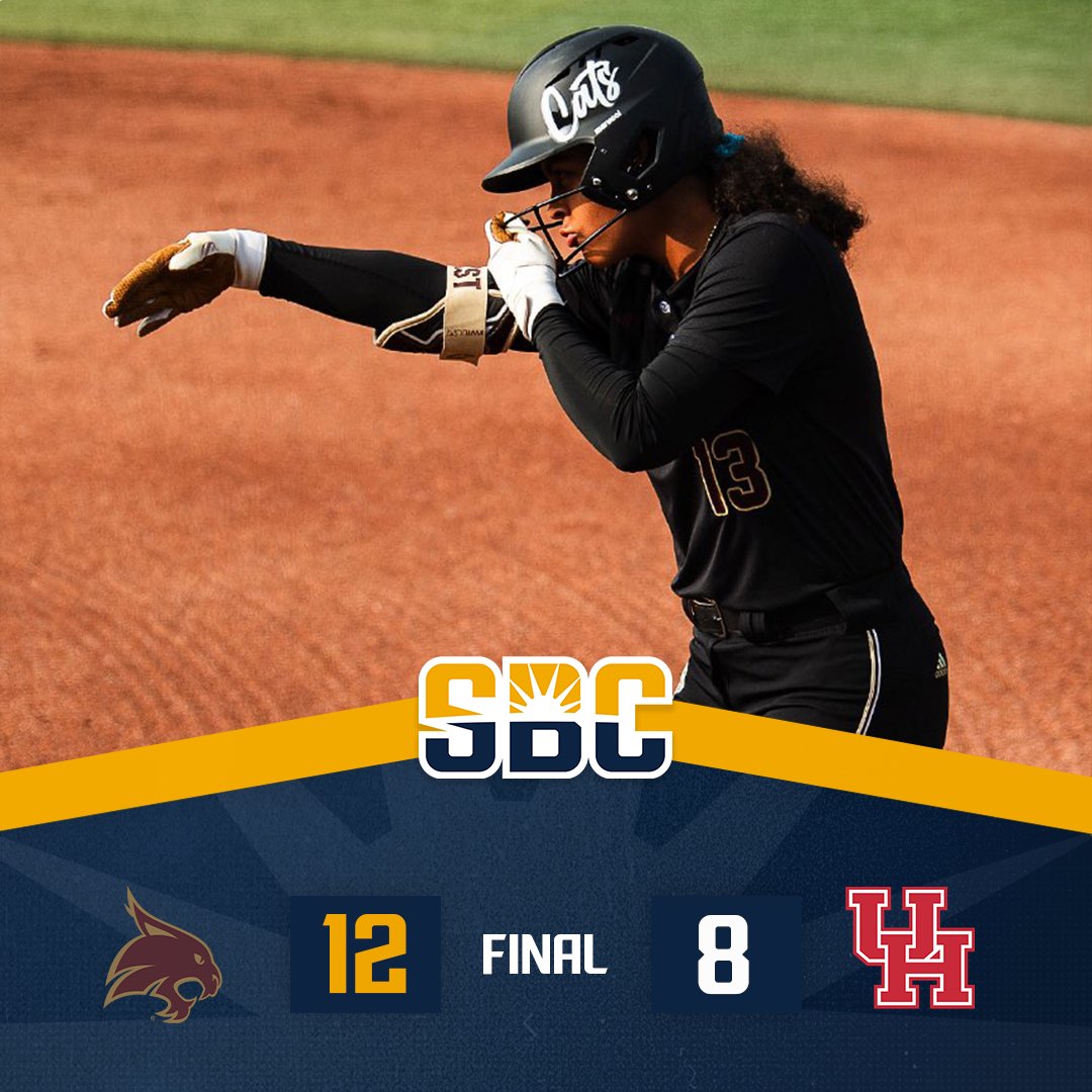 Sun Belt tweet media