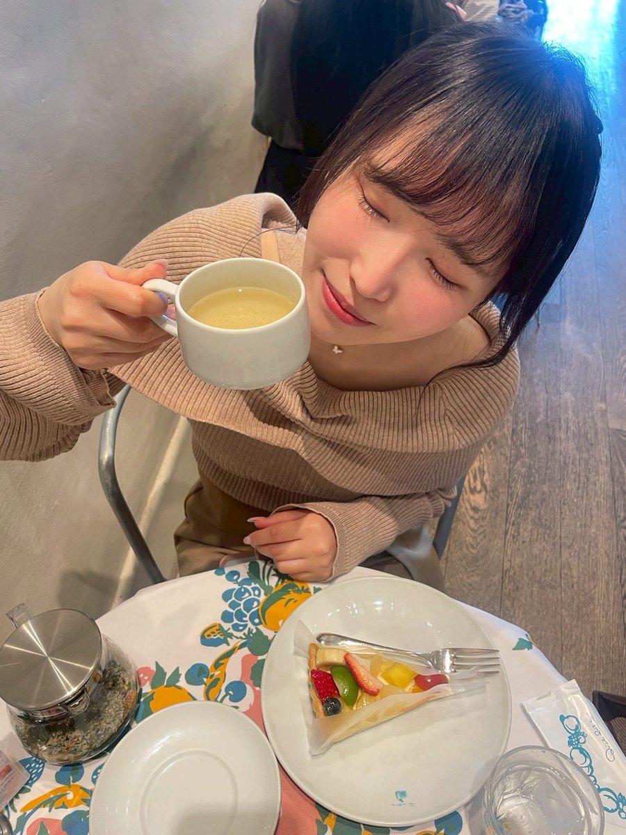 ちこ。 tweet media