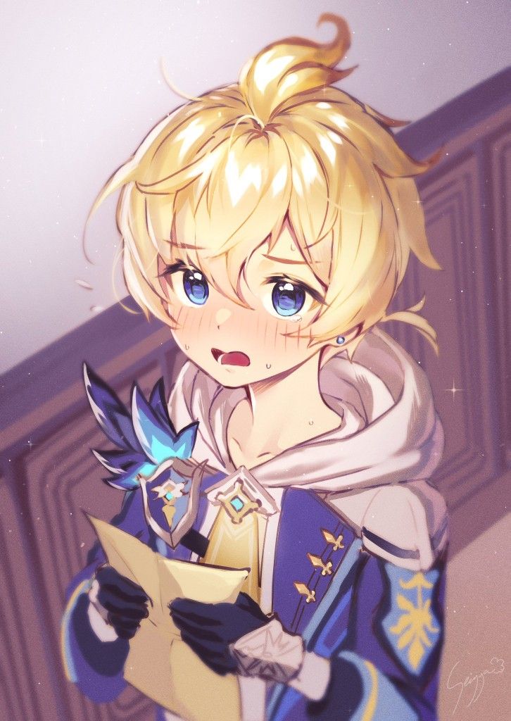 Mika Genshin tweet media