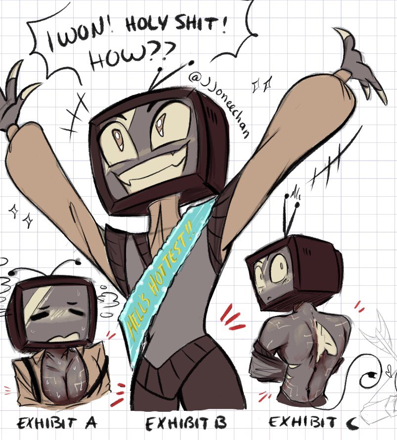 Jei || PATREON OPEN tweet media