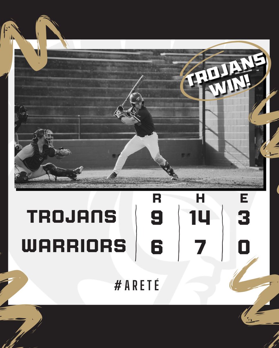 Anderson Baseball tweet media