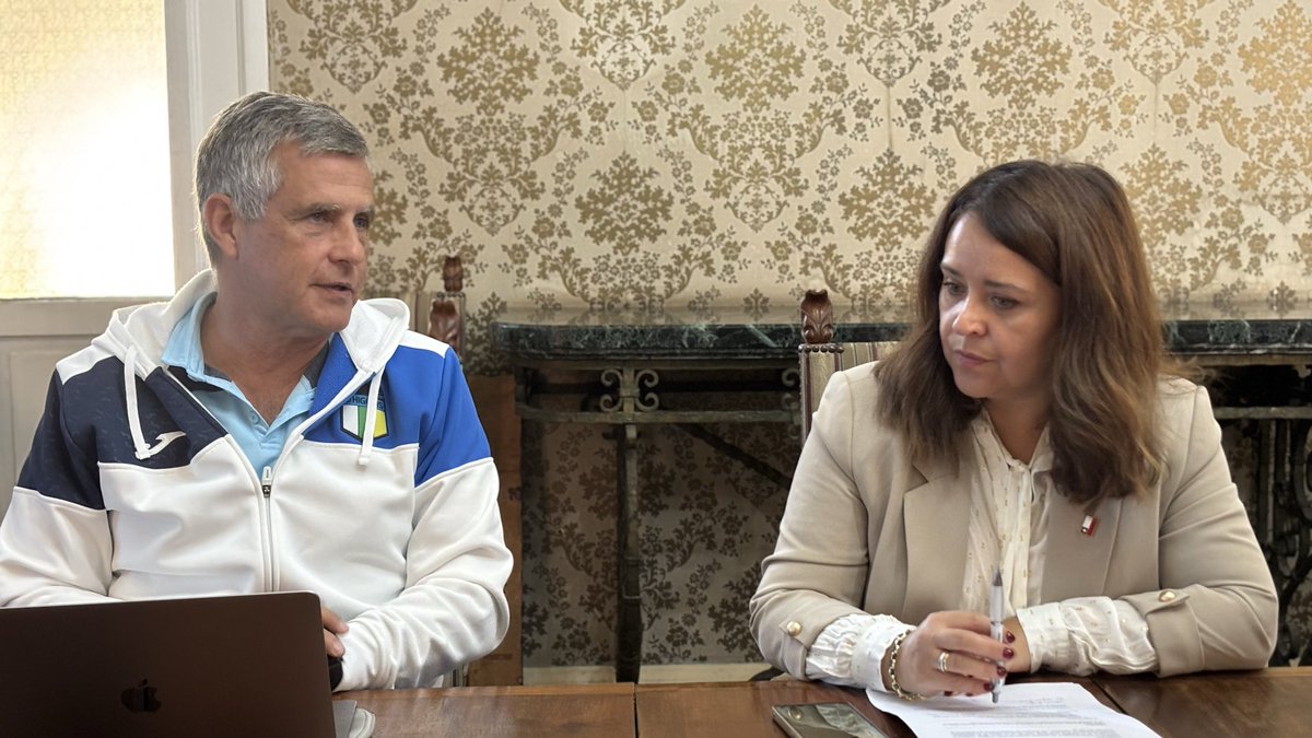 Delegación Presidencial Regional de O'Higgins tweet media