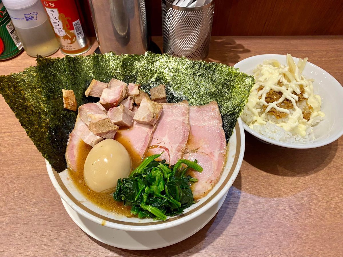 家系好きの鍵屋 tweet media