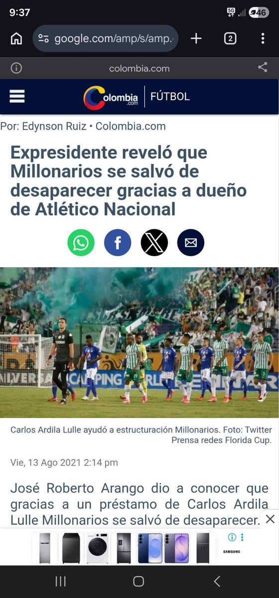 JHON ESTEBAN DEVIA ROJAS tweet media