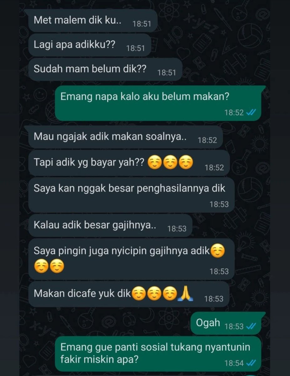 Ketawa itu GRATIS 🛩 tweet media