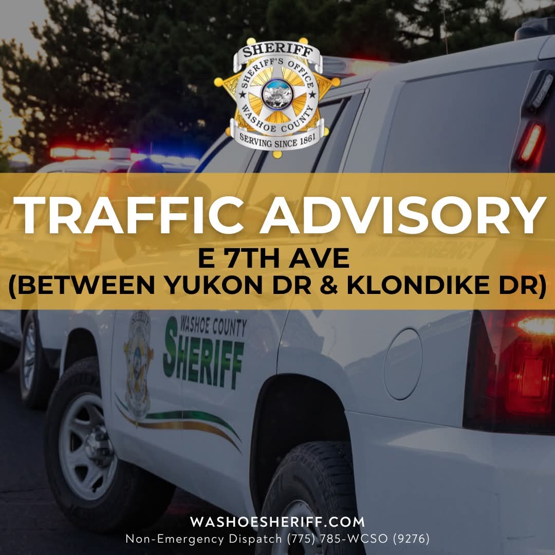 Washoe Sheriff tweet media