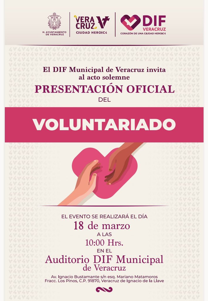 DIF Mpio Veracruz tweet media