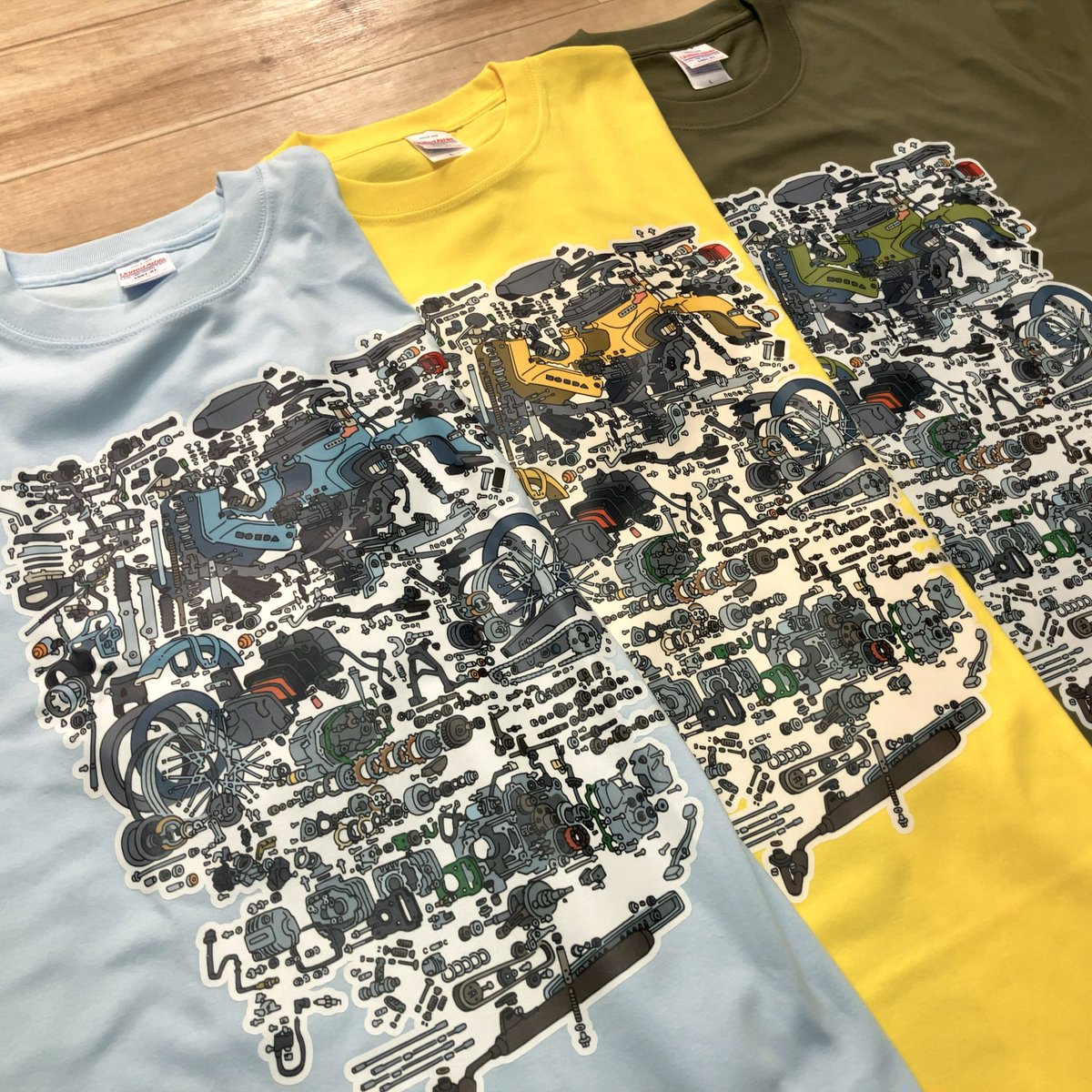 門前 秋良🙄らきあえまんも tweet media