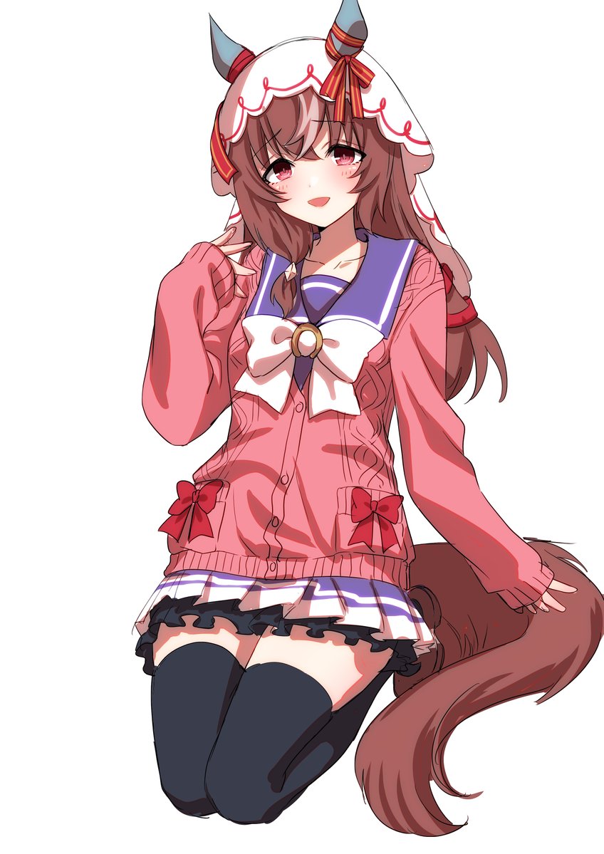 カーディガン大好き侍 