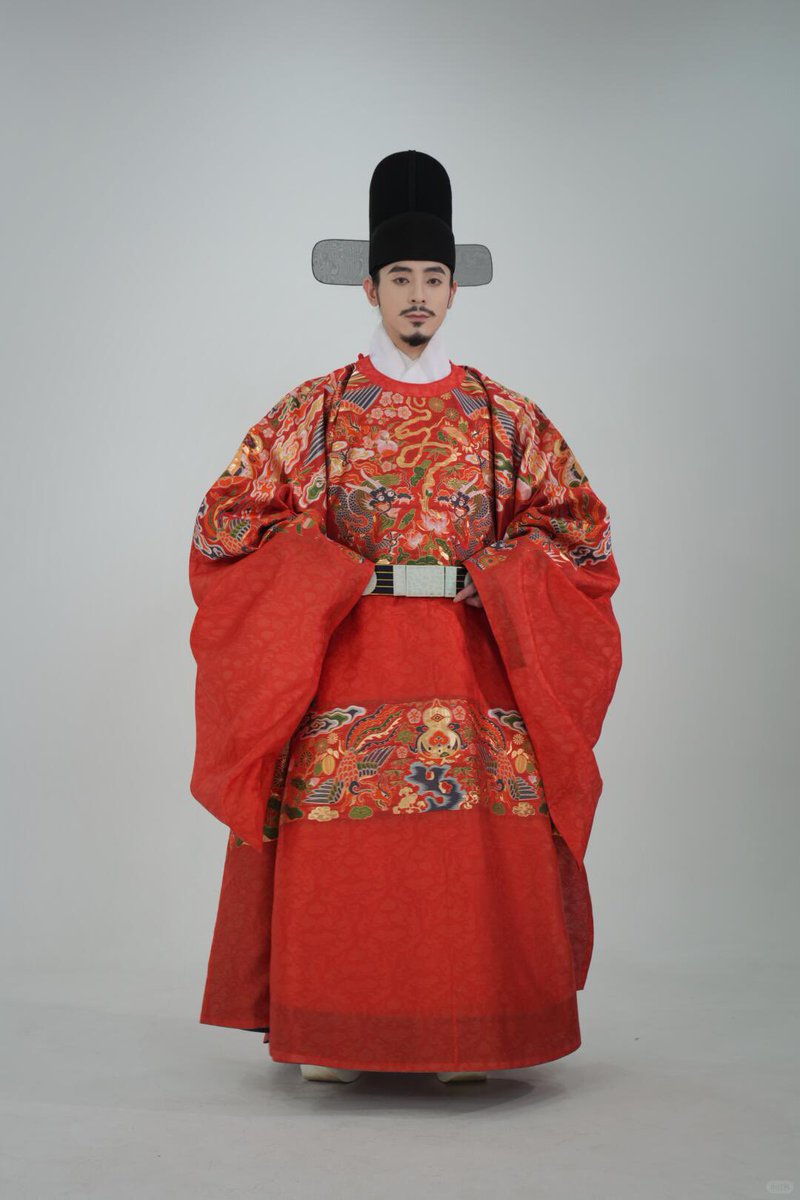 yenchechi_twi's tweet image. 明华堂新品：
#汉服 #Hanfu
