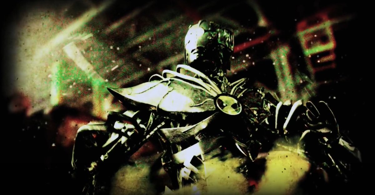 RedPotater (CW: Ben 10 AF) NO SPOILERS tweet media