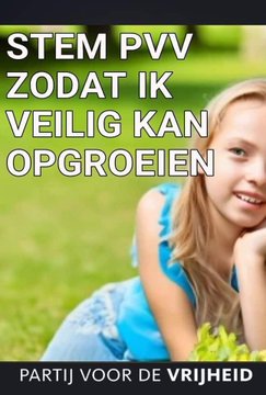 OVC16. Geef nooit op. PVV stemmer tweet media