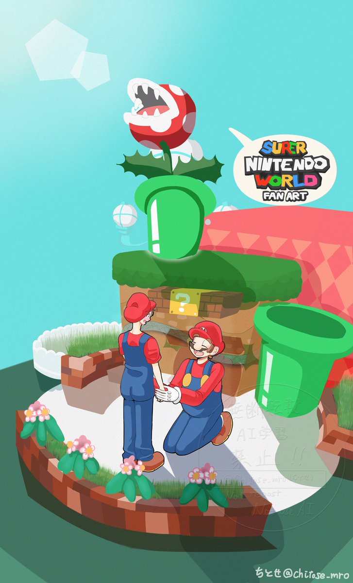 ちとせ tweet media