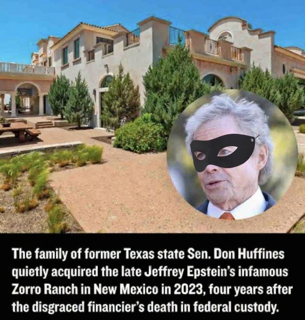 Jasper1977's tweet image. The new owner of Zorro ranch is the Republican nominee for TX Commissioner!   There is no #shame in their game!