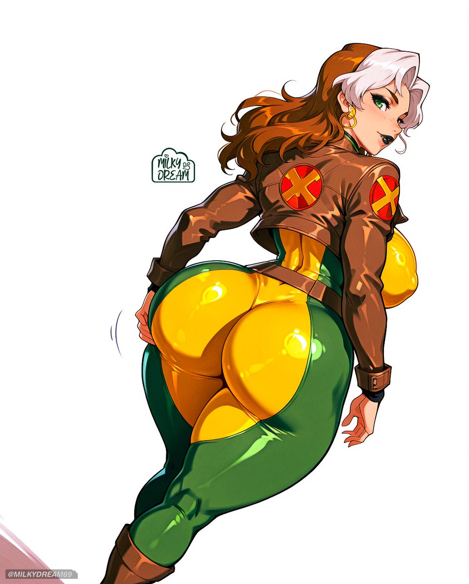 🔞 Chudai
#rule34 #hentai #nsfw #AIArtCommuity #AIart #AIイラスト︎ #AIグラビア #MarvelRivals #Rogue