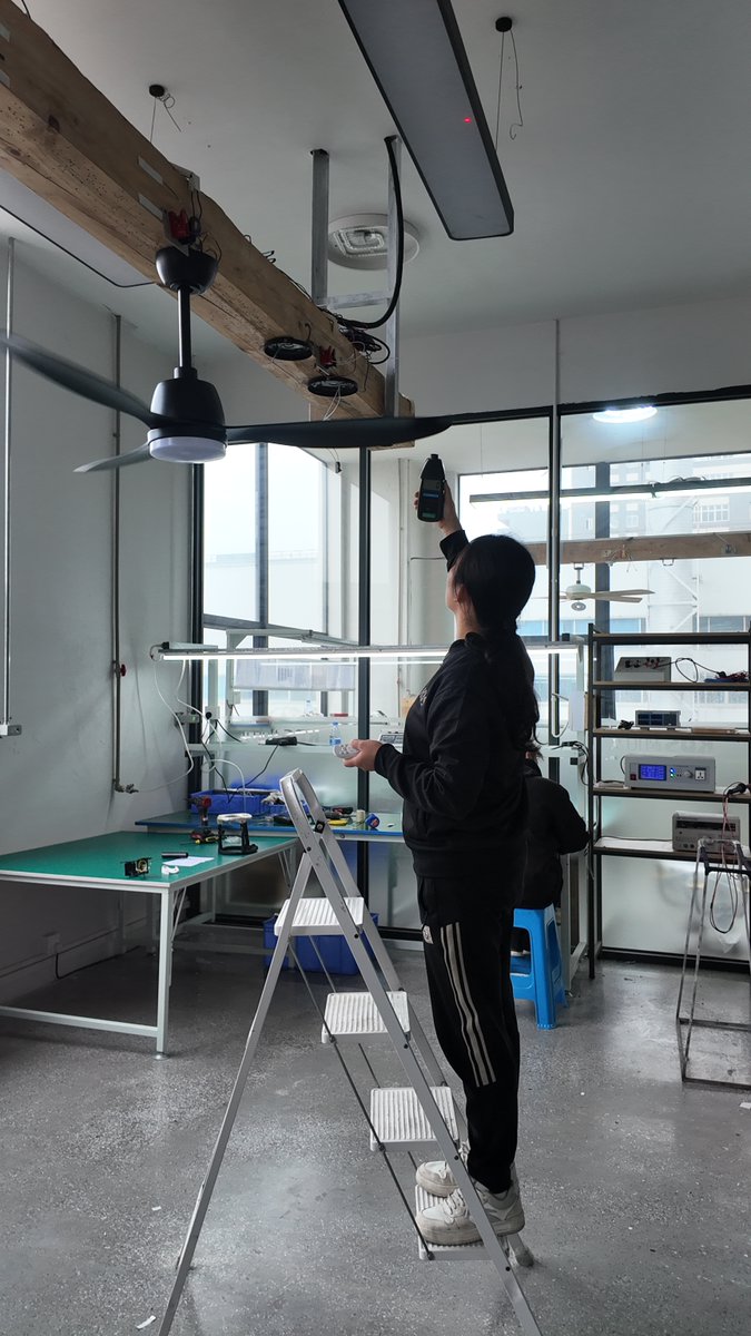 KBSceilingfans's tweet image. Precision in every rotation. 🌀
🔹 100% Quality Tested
🔹 Full OEM/ODM Support
🔹 Reliable Global Shipping
Looking for a manufacturing partner? Let’s talk. 📩
🌏 Official website: kbsceilingfans.com/contact/
#CeilingFan #Manufacturing #B2B #Export #OEM #SourcingChina #Industrial