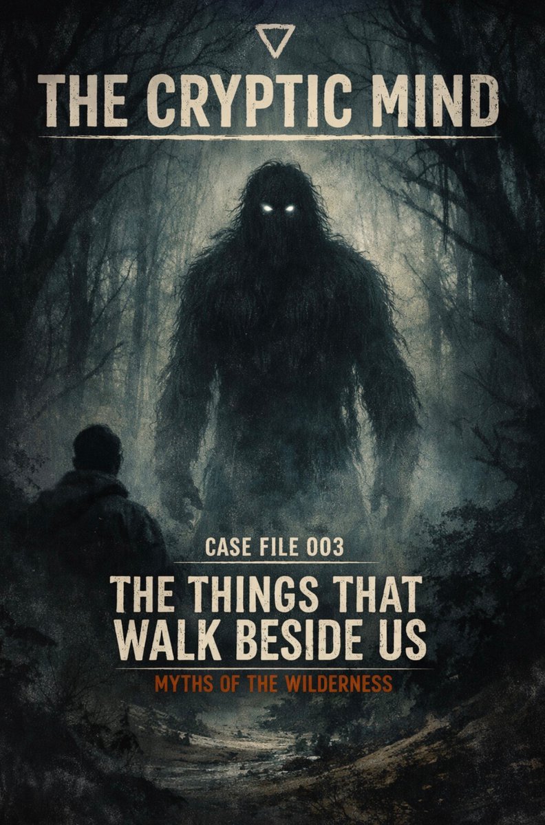 The Cryptic Mind Podcast tweet media