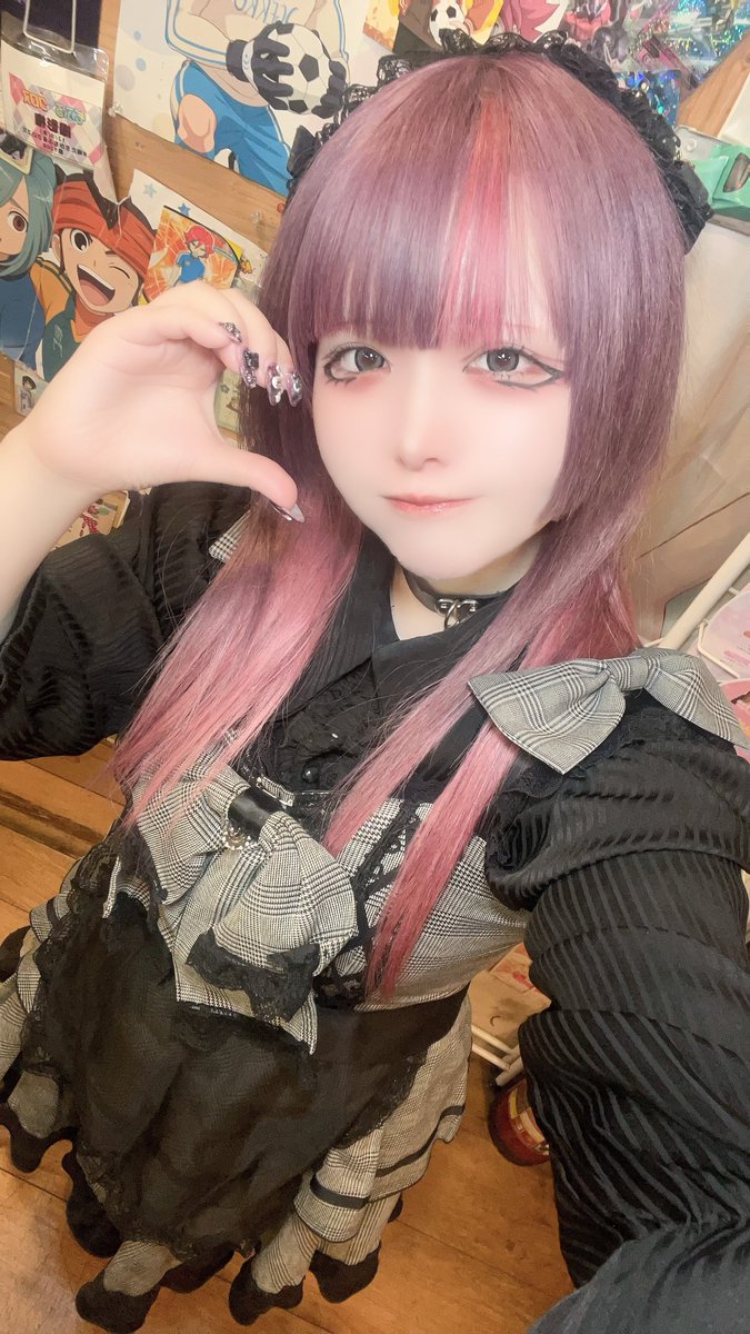 あのむ🍼ギルド新宿歌舞伎町コンカフェ tweet media