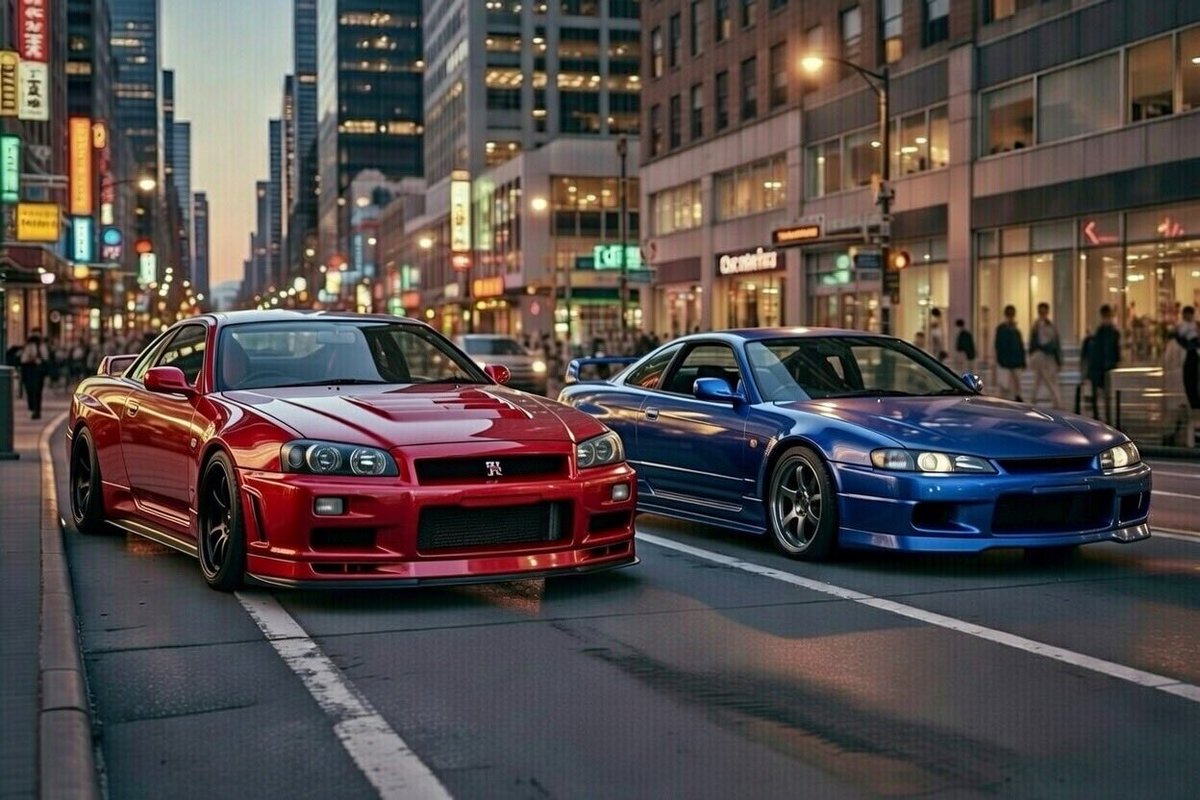 TheCarRaters's tweet photo. Left or right? https://t.co/ejZvHd969f