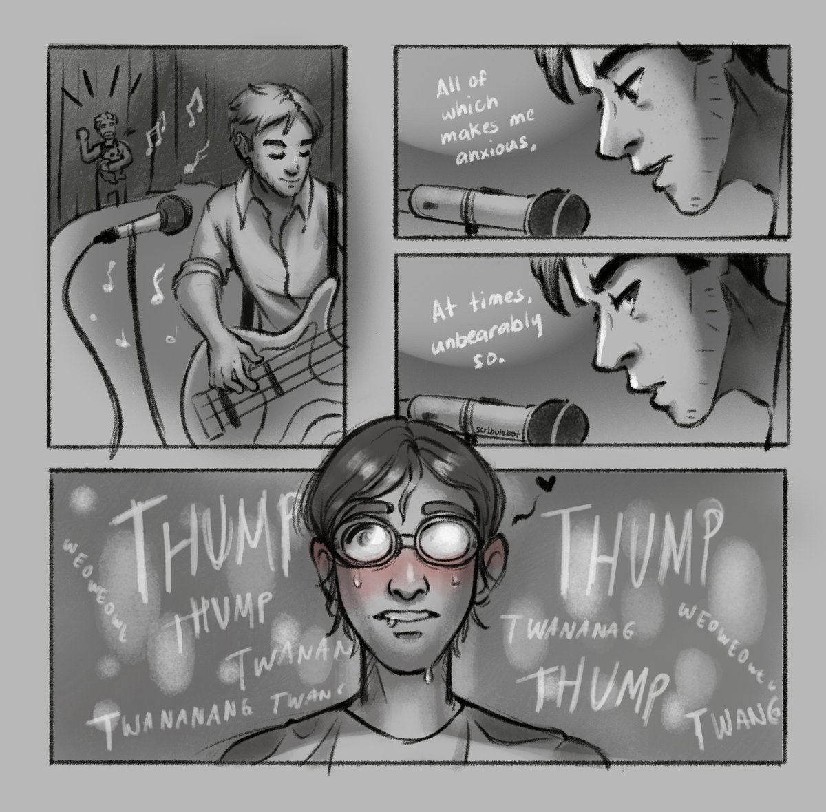 Scribble-bot tweet media