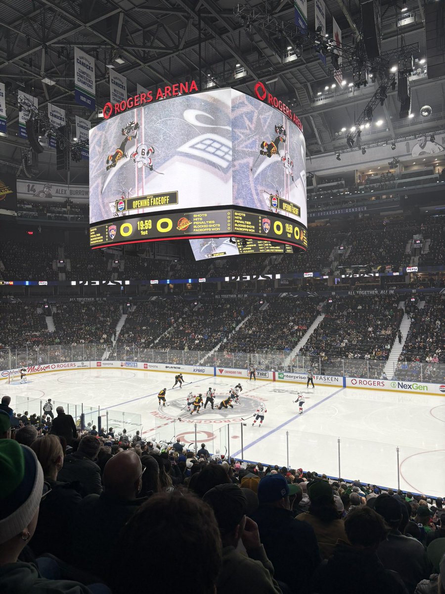 Demko for MVP tweet media