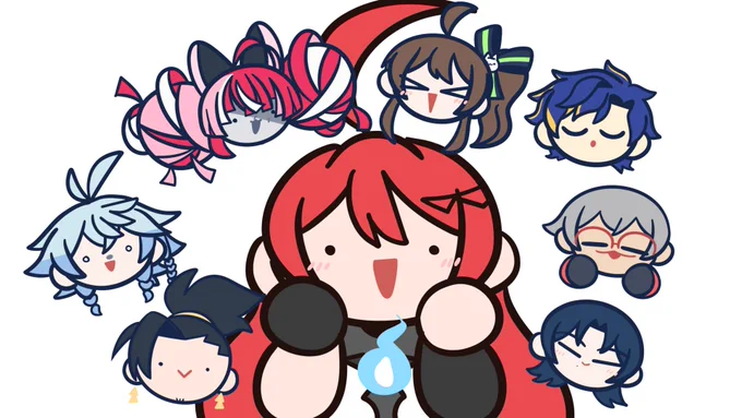 【お仕事/WORK】 I did the animation for YONA YONA DANCE, thank you guys for watching. Also thank you Deco for helping me out YONA YONA DANCEのアニメーションとイラストを担当させていただきました。