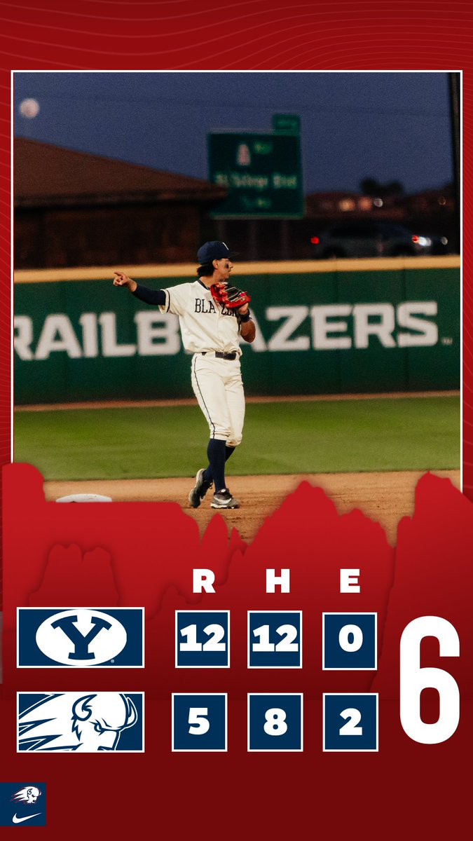 Utah Tech Baseball tweet media