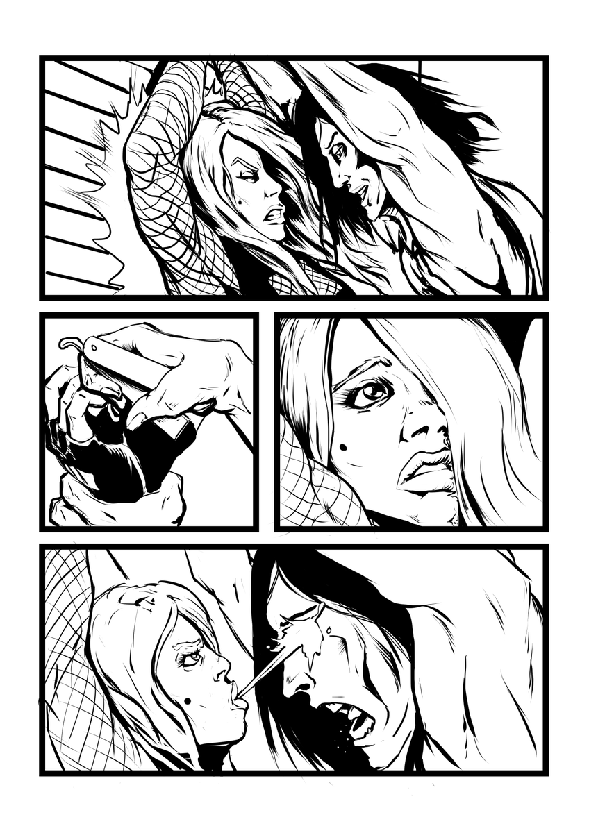 MacabreDerek tweet media