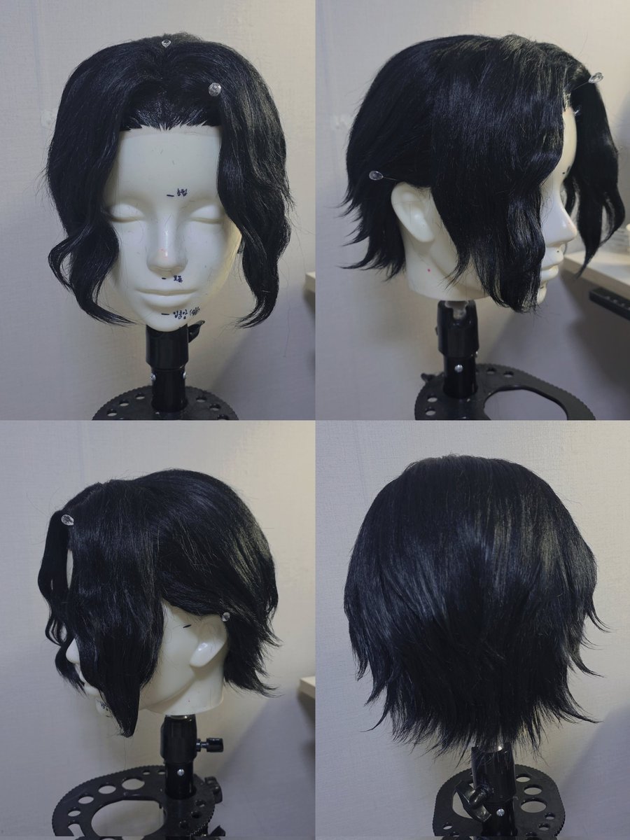 고양이씨 / 가발 커미션(수령가능 날짜 오픈채팅 공지 참고) tweet media