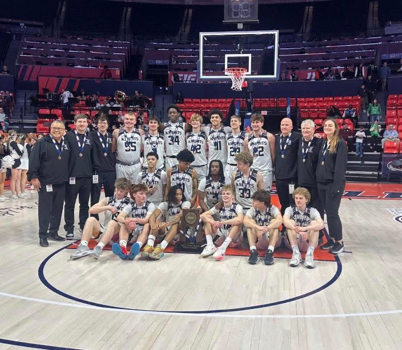 Kaneland Basketball tweet media