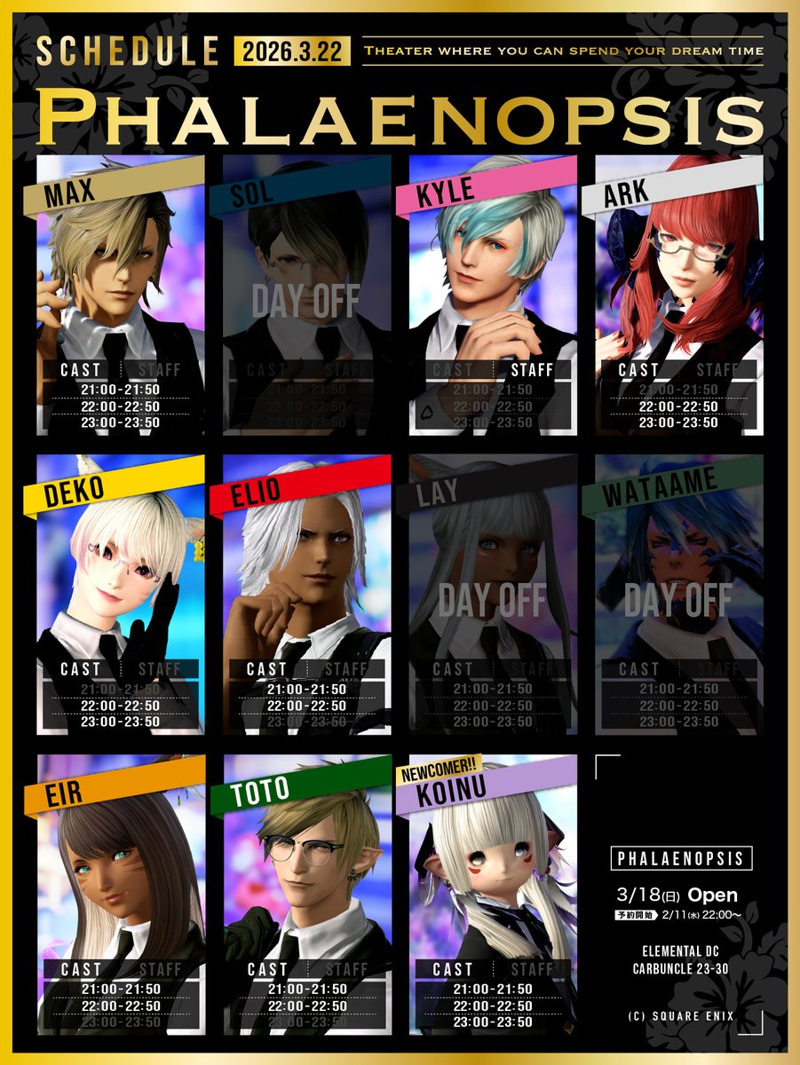 Phalaenopsis tweet media