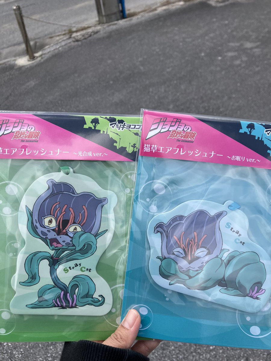 ゲットした😻🪻