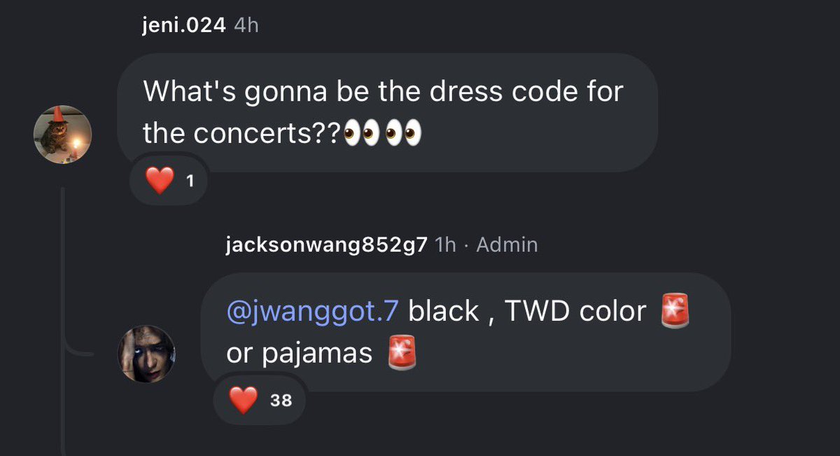 Jackson Wang Malaysia tweet media