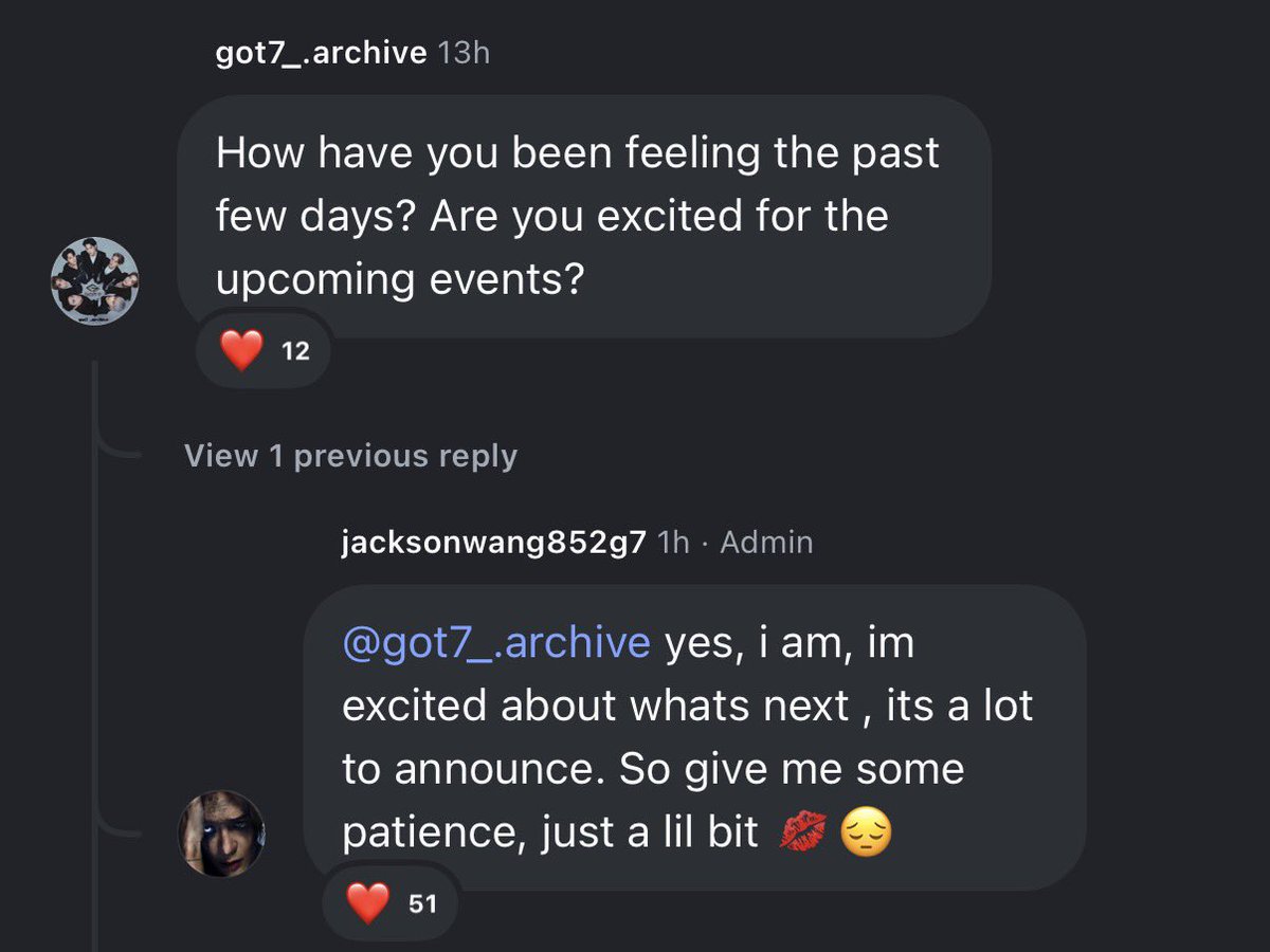 Jackson Wang Malaysia tweet media