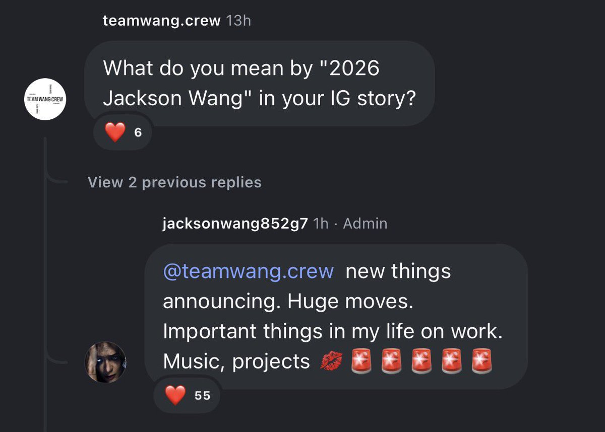Jackson Wang Malaysia tweet media